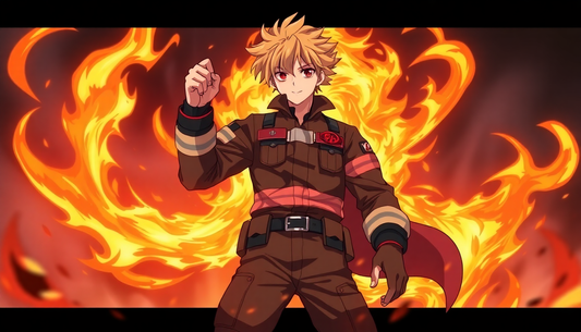 Ignite Your Passion: Fire Force Season 3 Promises Infernal Battles