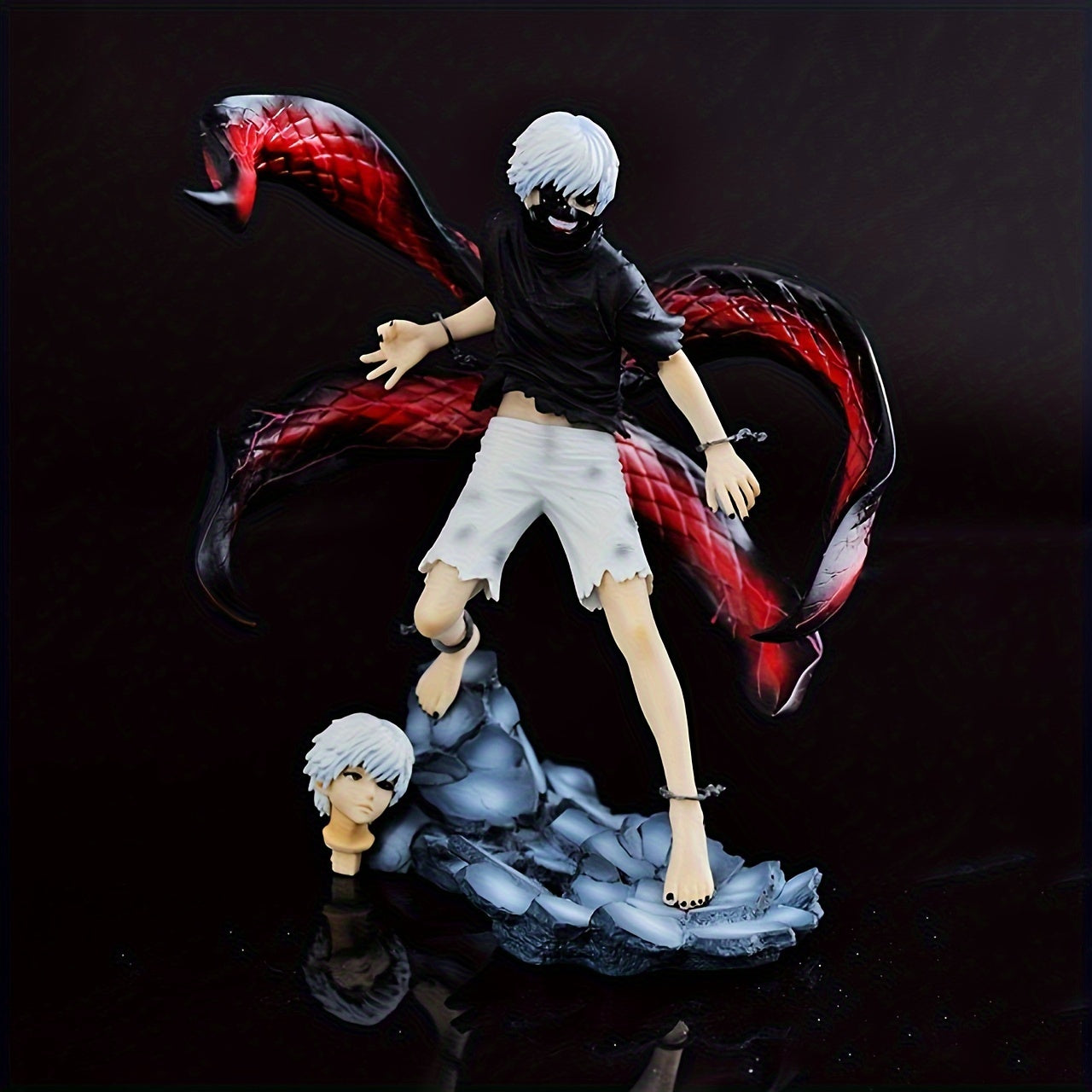 Anime Action Figure – Detailed, Collectible Design - Eden of Clothes