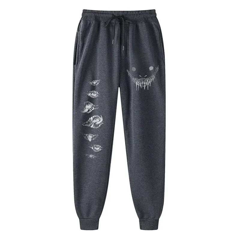 Berserk Sweatpants – Unisex, Anime Style, Guts Design - Eden of Clothes