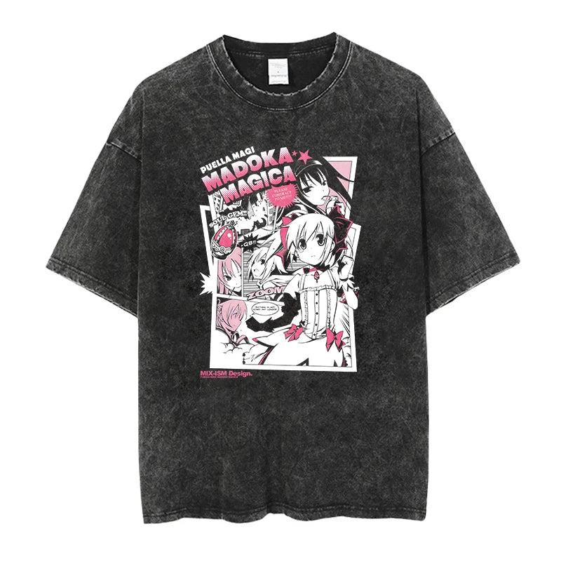 Hitori T-Shirt – Gotoh Design, Anime Style - Eden of Clothes