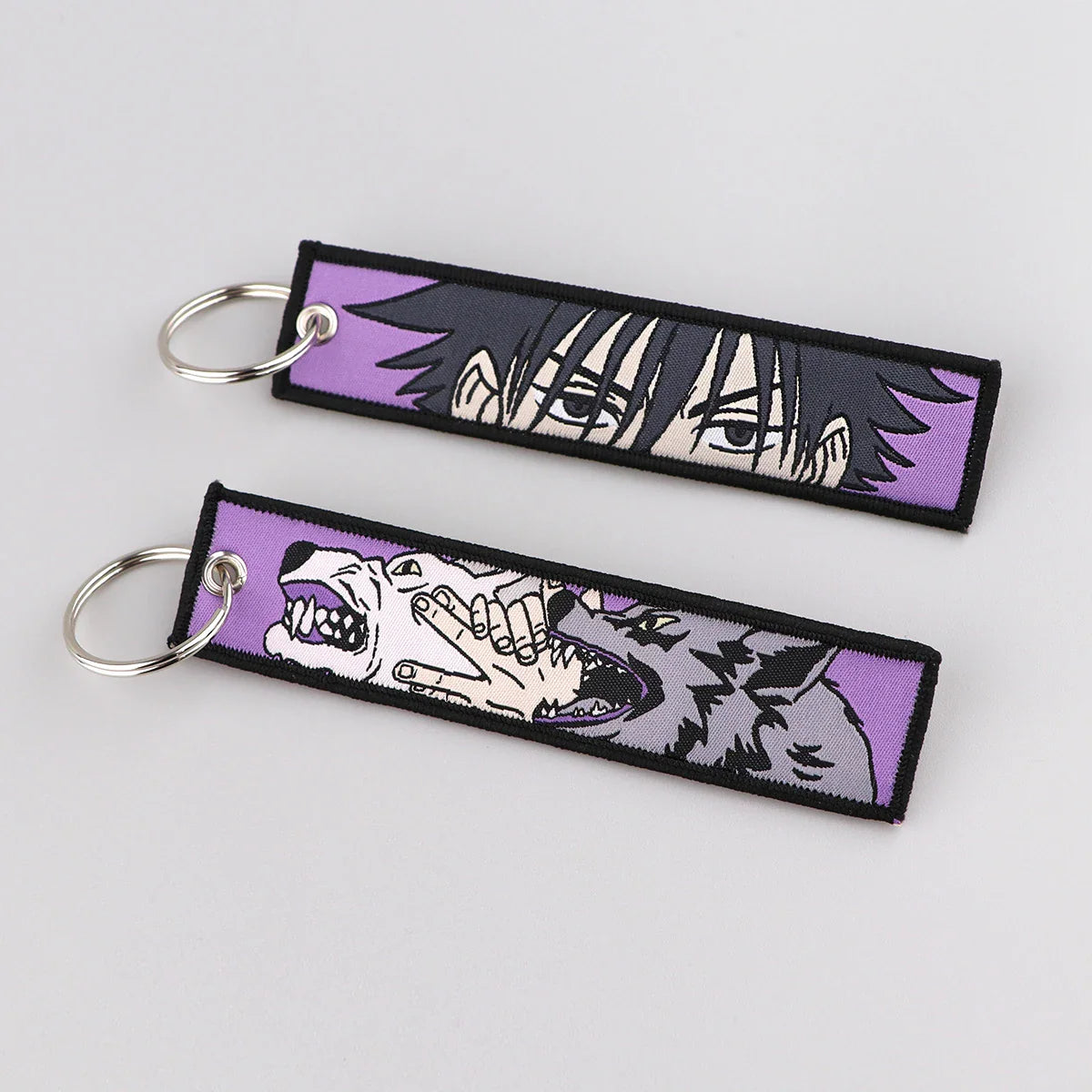 Anime Key Tag – Durable, Stylish - Eden of Clothes