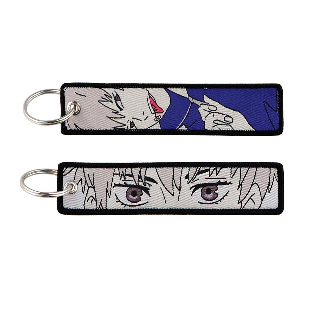 Anime Key Tag – Durable, Stylish - Eden of Clothes