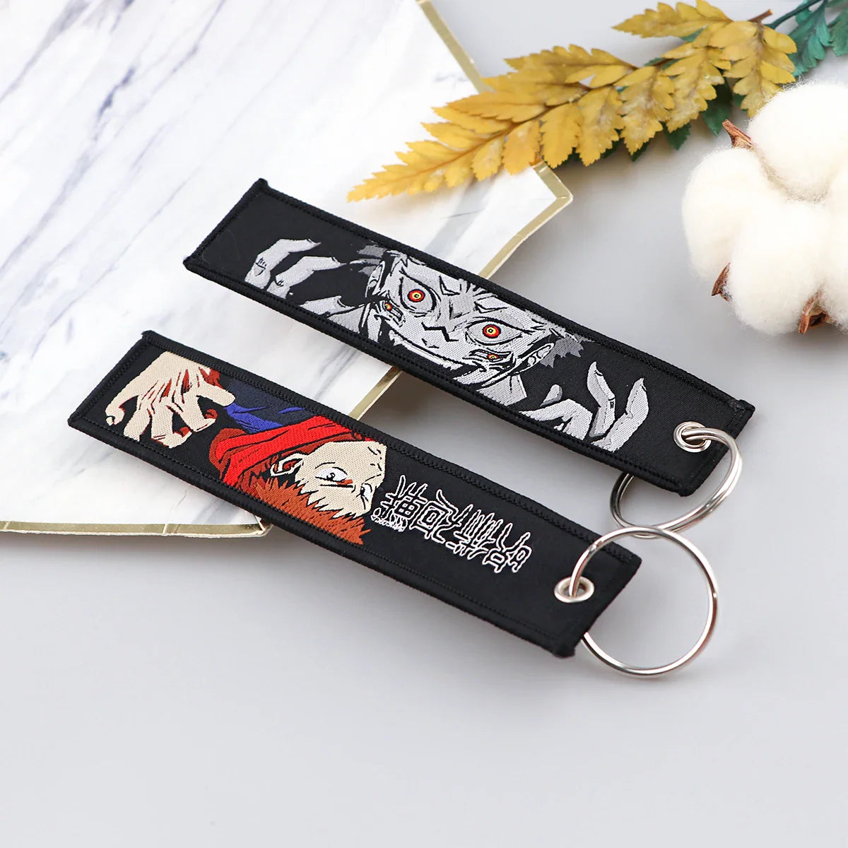 Anime Key Tag – Durable, Stylish - Eden of Clothes