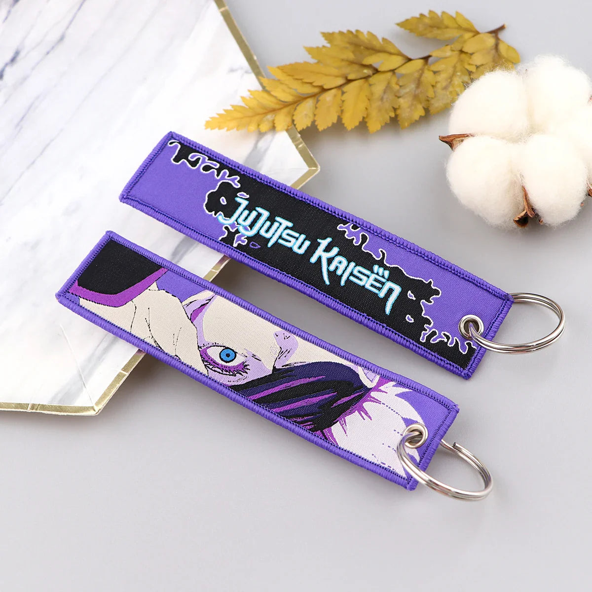 Anime Key Tag – Durable, Stylish - Eden of Clothes