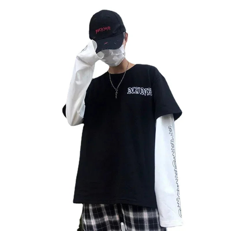 Long Sleeve T-shirt – Stylish Design, Anime Inspired Eden of Clothes