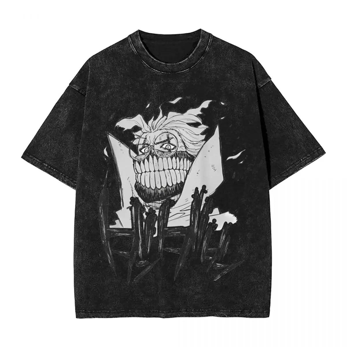 Short Sleeve T-Shirt – Japanese-Inspired, Casual Design - Eden of Clothes