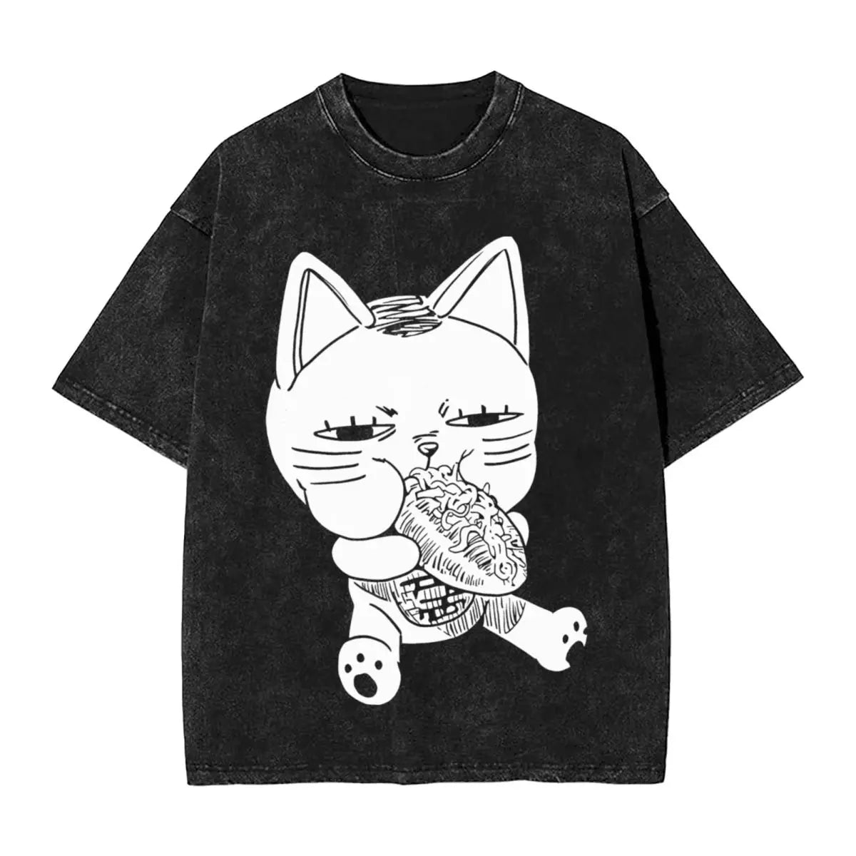 Short Sleeve T-Shirt – Japanese-Inspired, Casual Design - Eden of Clothes