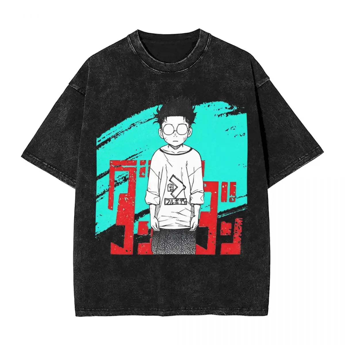 Short Sleeve T-Shirt – Japanese-Inspired, Casual Design - Eden of Clothes