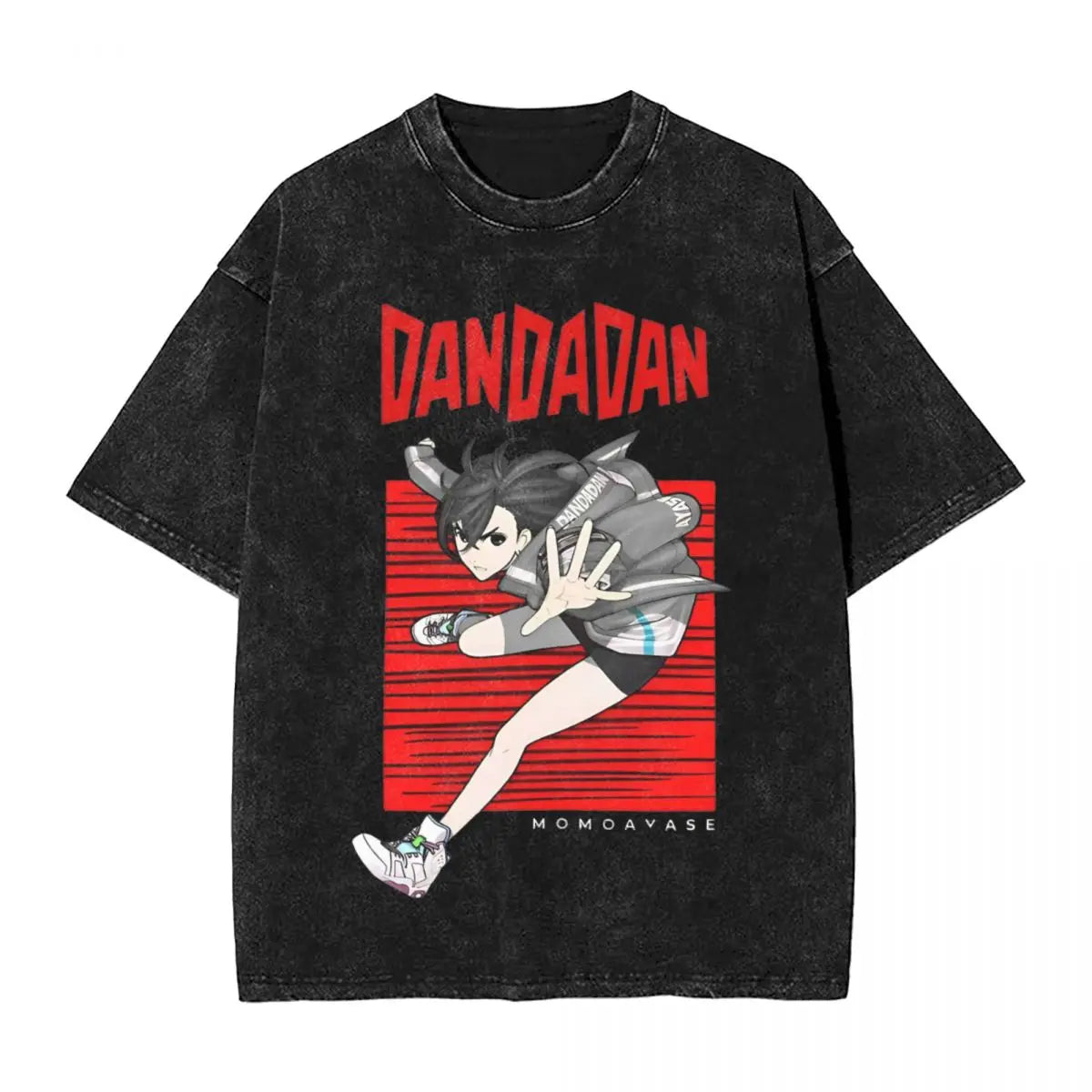 Short Sleeve T-Shirt – Japanese-Inspired, Casual Design - Eden of Clothes