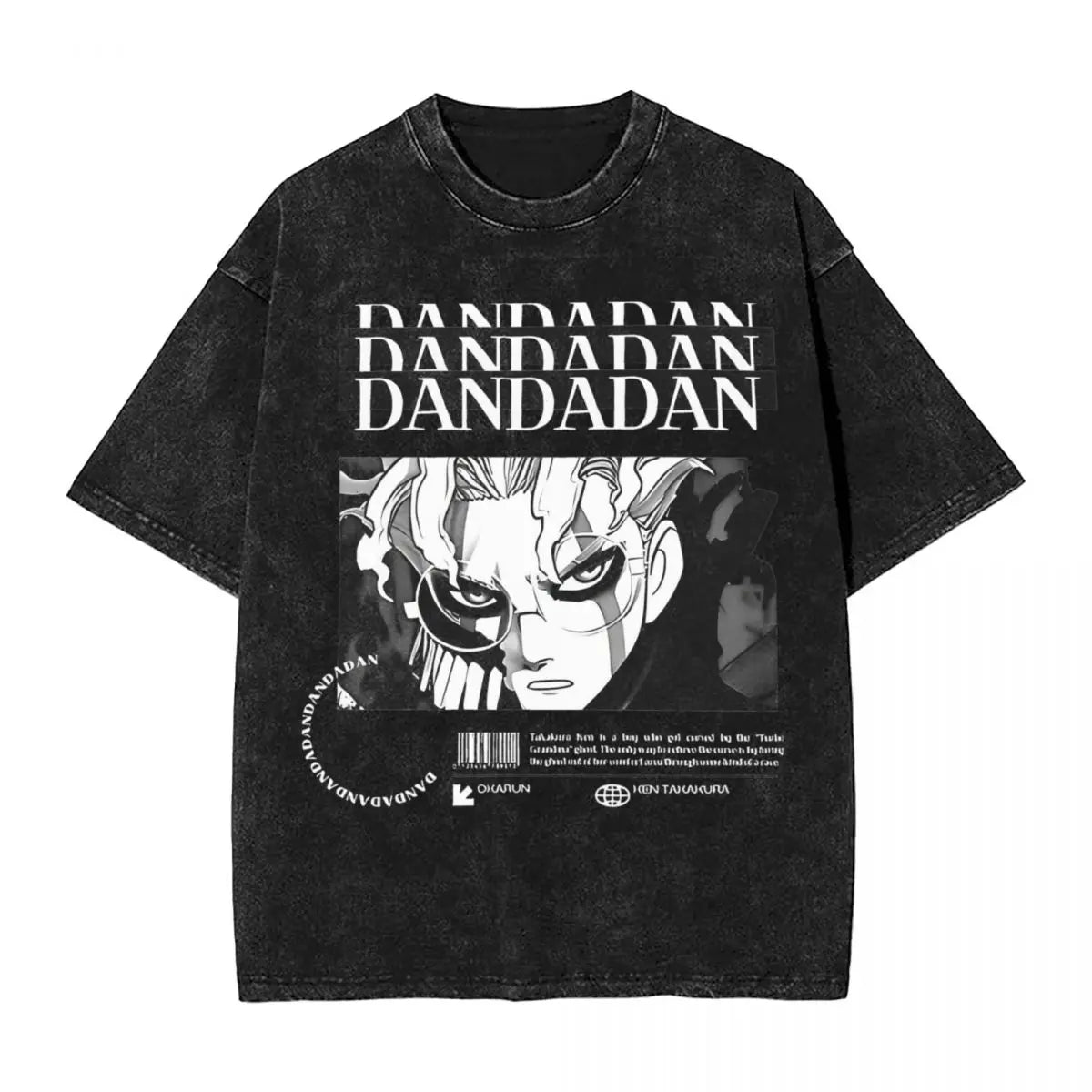 Short Sleeve T-Shirt – Japanese-Inspired, Casual Design - Eden of Clothes