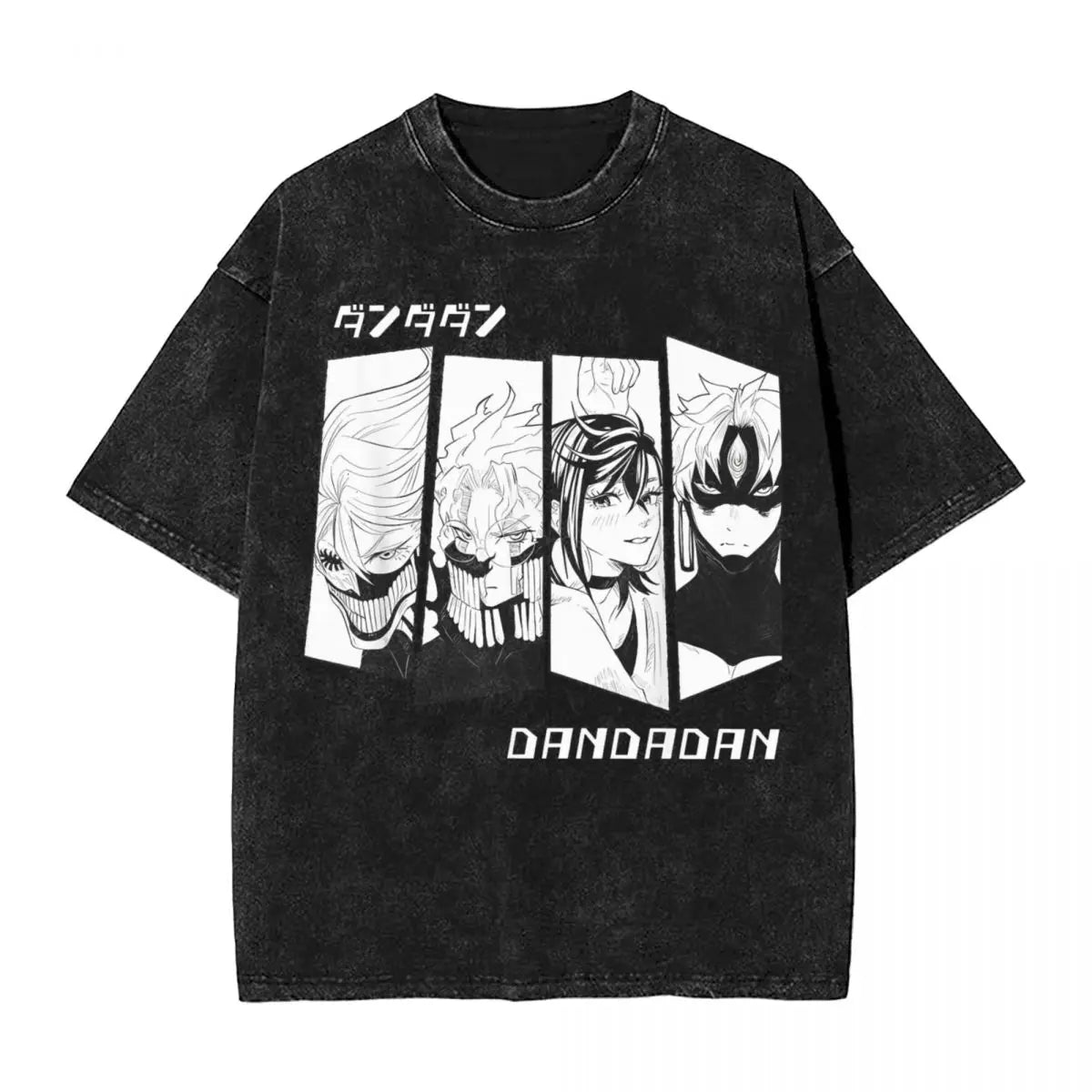 Short Sleeve T-Shirt – Japanese-Inspired, Casual Design - Eden of Clothes