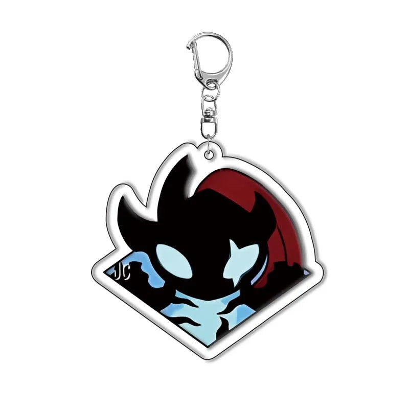 Solo Leveling Keychain – Stylish Anime-Inspired Accessory - Eden of Clothes