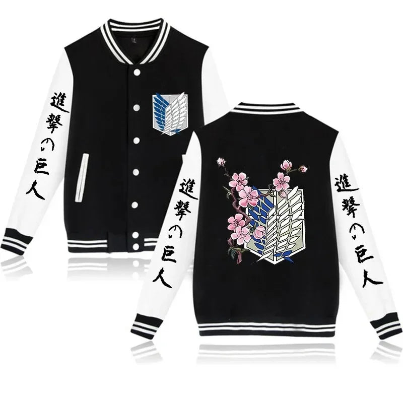 Final Season Sweatshirt – Titan Battle, Attack on Titan - Eden of Clothes