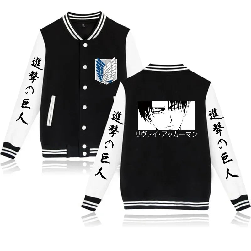 Final Season Sweatshirt – Titan Battle, Attack on Titan - Eden of Clothes