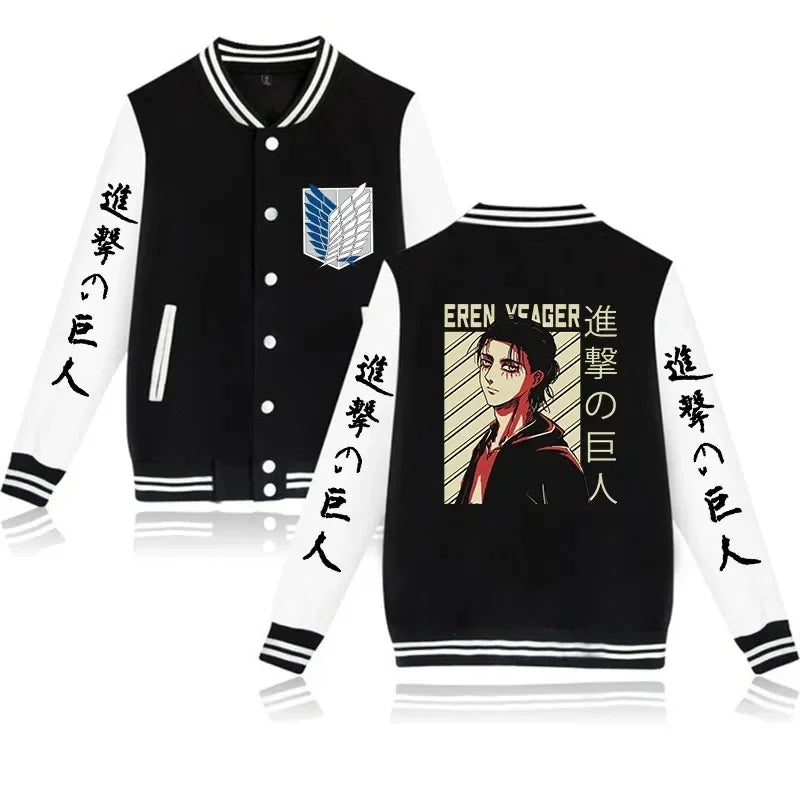 Final Season Sweatshirt – Titan Battle, Attack on Titan - Eden of Clothes