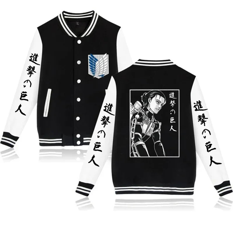 Final Season Sweatshirt – Titan Battle, Attack on Titan - Eden of Clothes