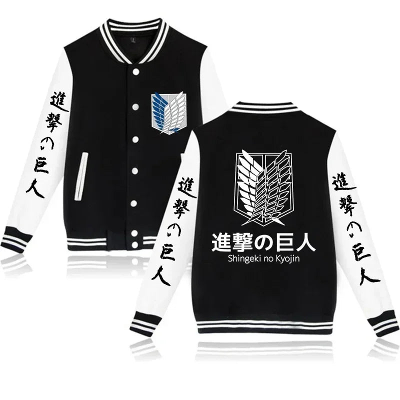 Final Season Sweatshirt – Titan Battle, Attack on Titan - Eden of Clothes