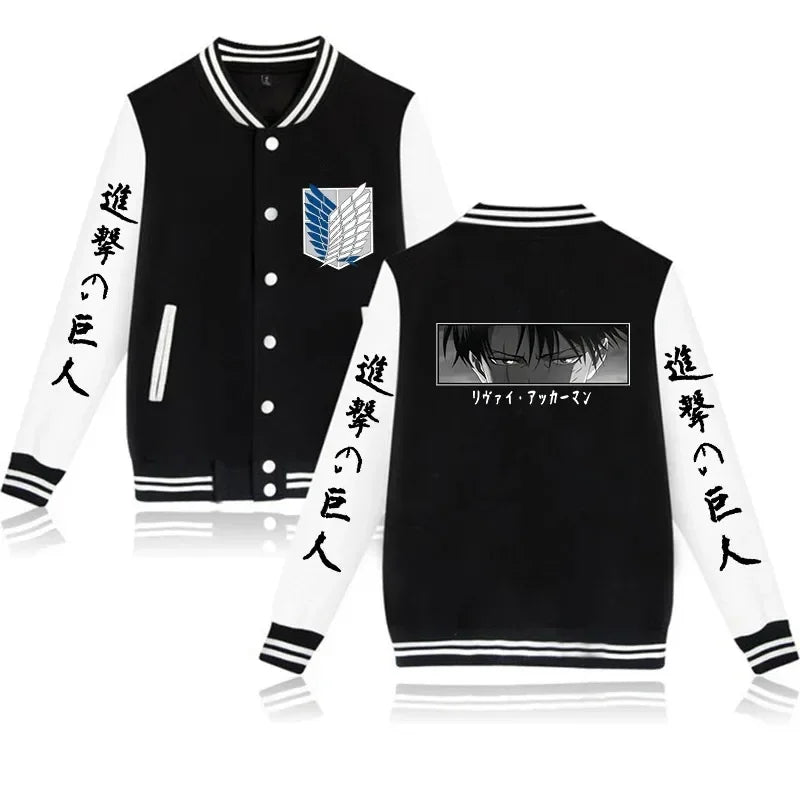Final Season Sweatshirt – Titan Battle, Attack on Titan - Eden of Clothes