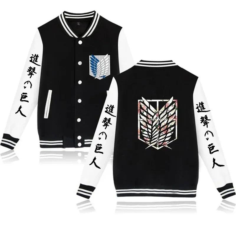 Final Season Sweatshirt – Titan Battle, Attack on Titan - Eden of Clothes