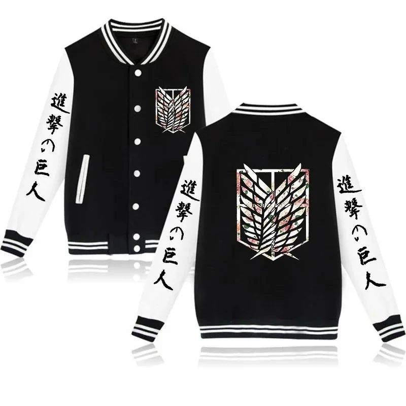 Final Season Sweatshirt – Titan Battle, Attack on Titan - Eden of Clothes
