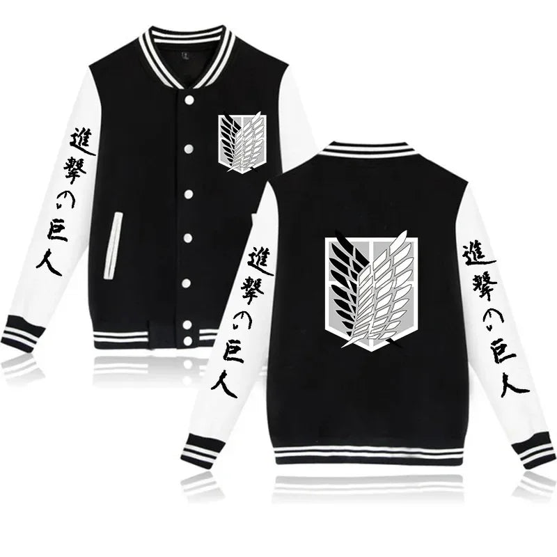 Final Season Sweatshirt – Titan Battle, Attack on Titan - Eden of Clothes