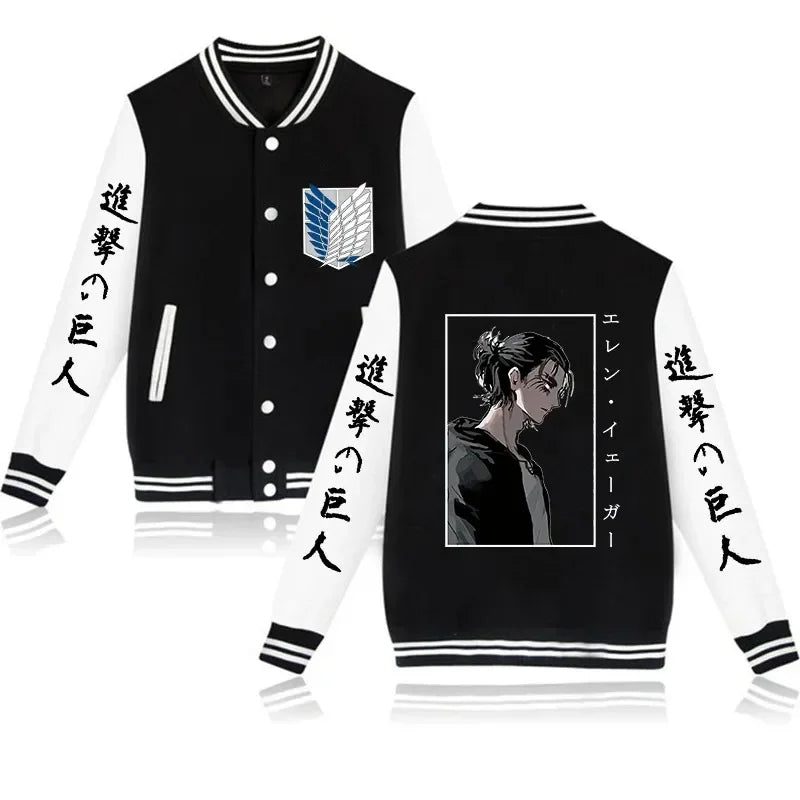 Final Season Sweatshirt – Titan Battle, Attack on Titan - Eden of Clothes