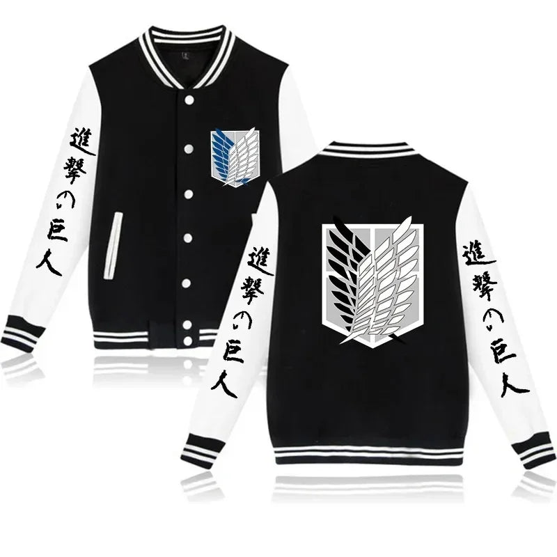 Final Season Sweatshirt – Titan Battle, Attack on Titan - Eden of Clothes