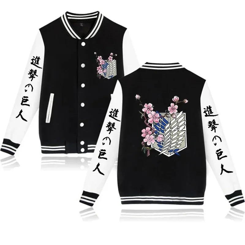 Final Season Sweatshirt – Titan Battle, Attack on Titan - Eden of Clothes