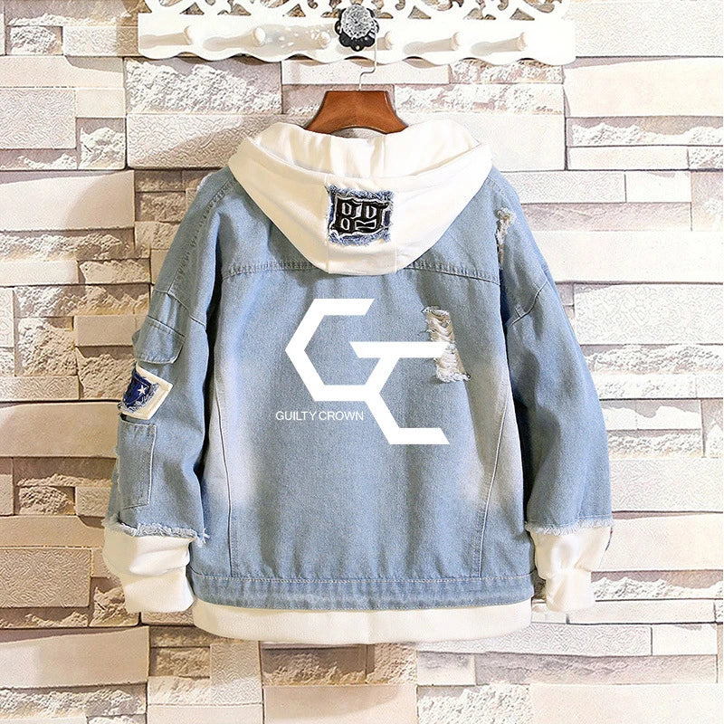 Streetwear Jacket – Unisex, AoT - Eden of Clothes