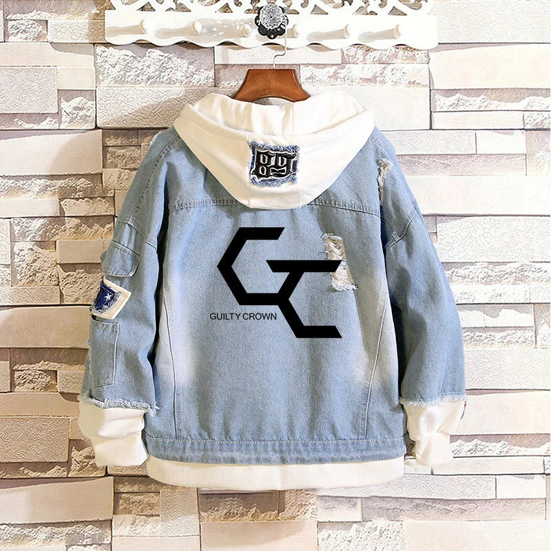 Streetwear Jacket – Unisex, AoT - Eden of Clothes