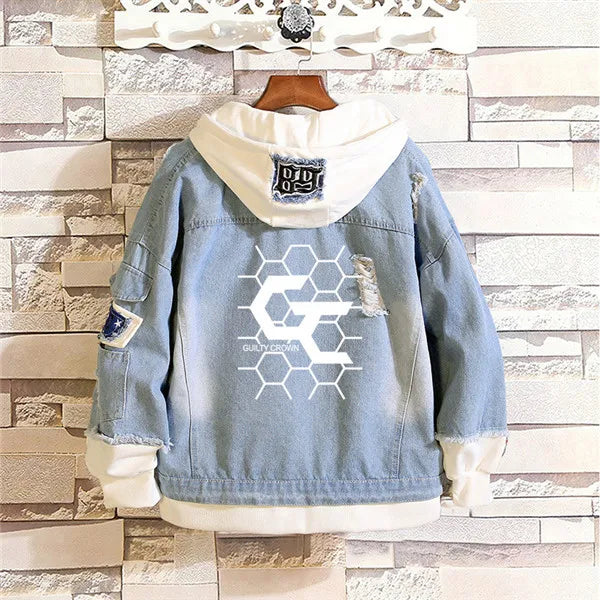 Streetwear Jacket – Unisex, AoT - Eden of Clothes