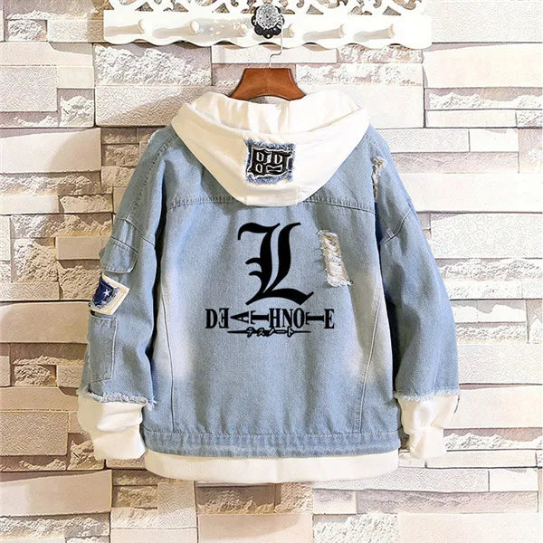 Streetwear Jacket – Unisex, AoT - Eden of Clothes