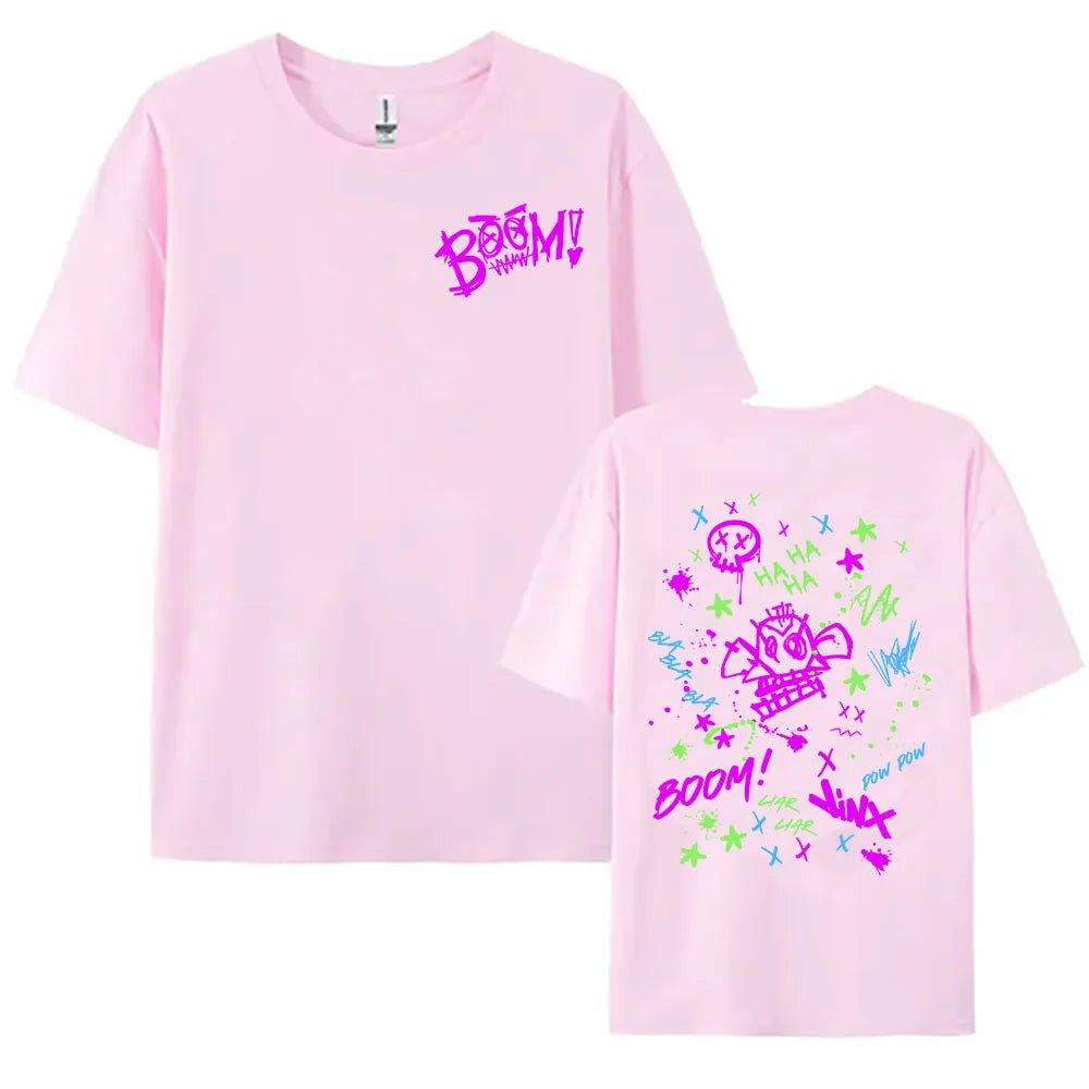 Arcane T-Shirt – Monkey Boom Design, Unique Style - Eden of Clothes