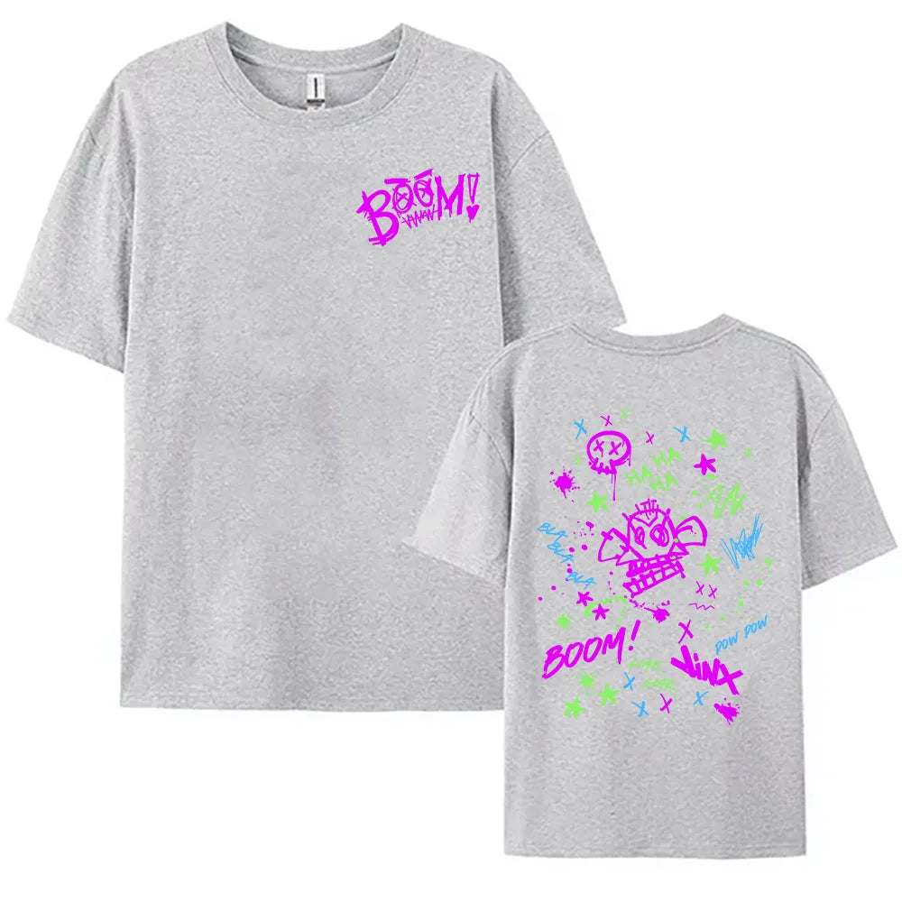 Arcane T-Shirt – Monkey Boom Design, Unique Style - Eden of Clothes