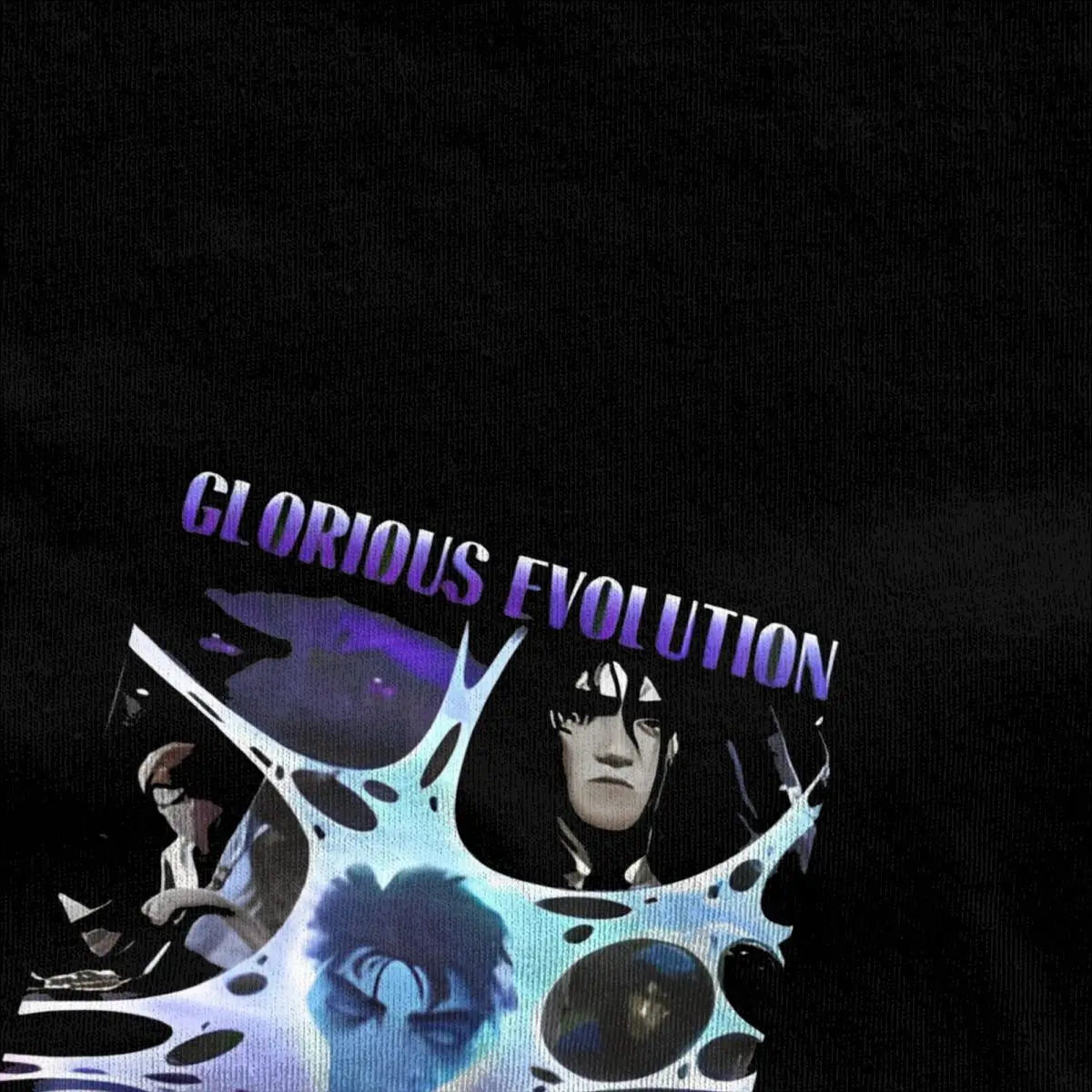 T-Shirt – Epic Saga Print, Arcane - Eden of Clothes