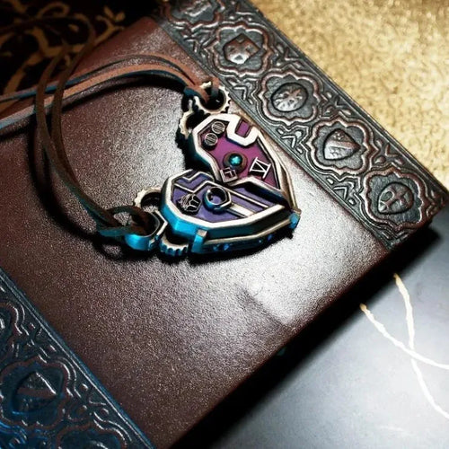 Vi Couple Necklaces – Bonded Fates, Arcane - Eden of Clothes