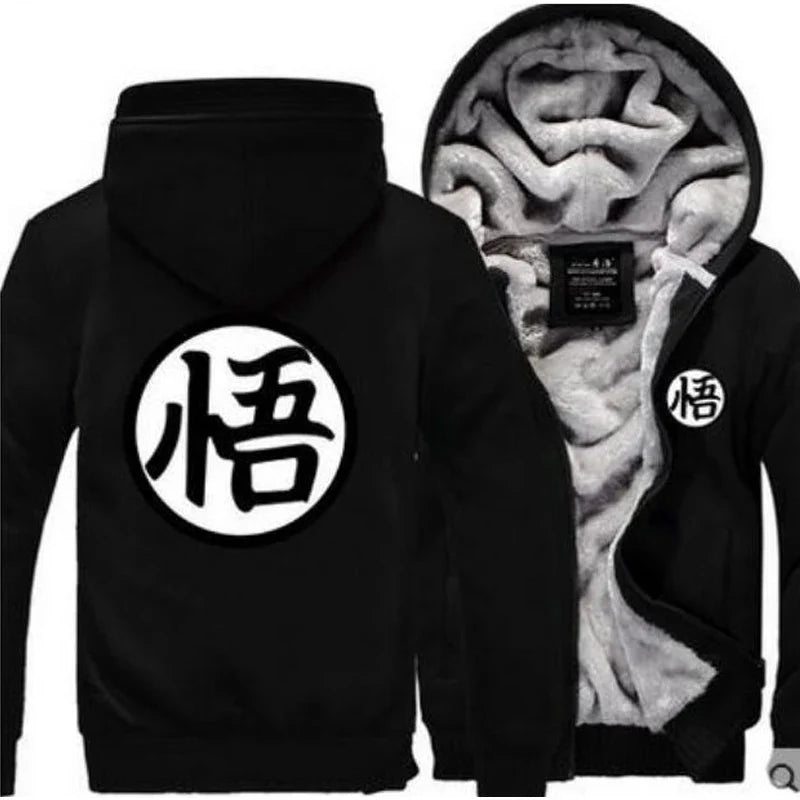Jacket – Winter, Anime Style - Eden of Clothes