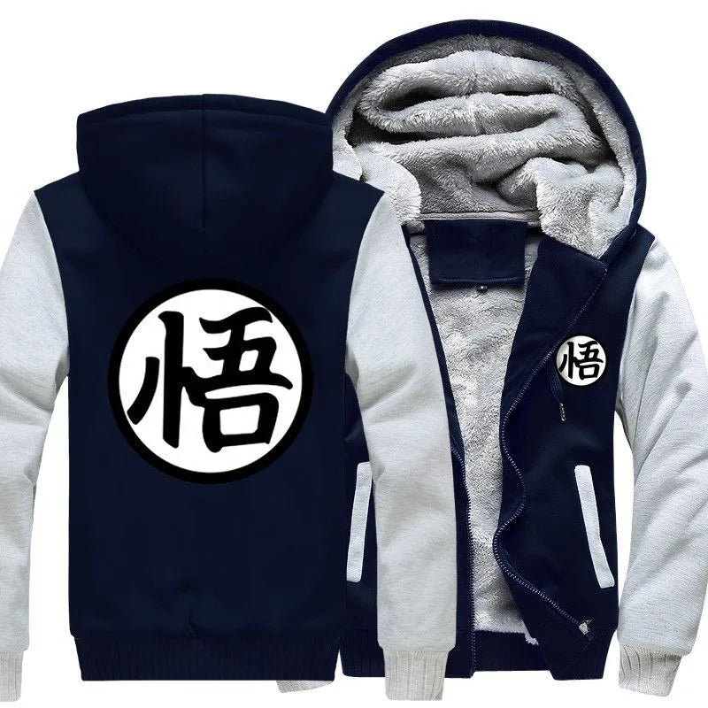 Jacket – Winter, Anime Style - Eden of Clothes