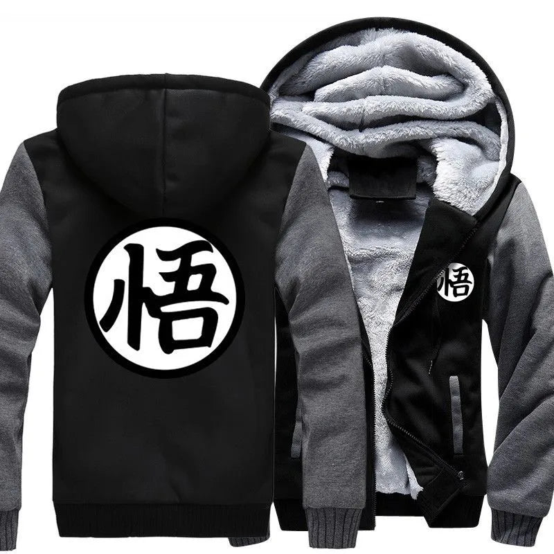 Jacket – Winter, Anime Style - Eden of Clothes