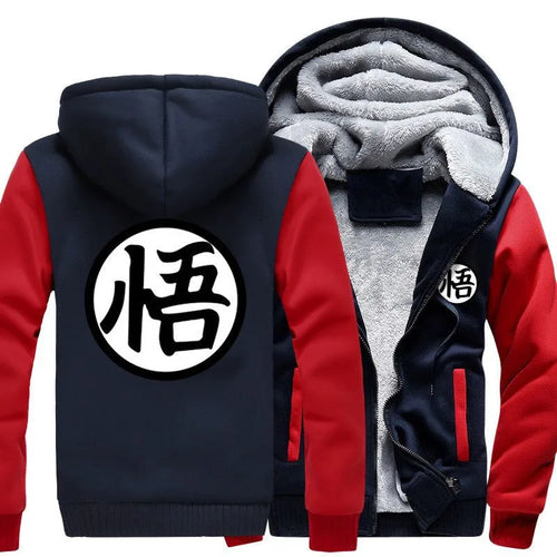 Autumn Winter Anime Jackets Eden of Clothes
