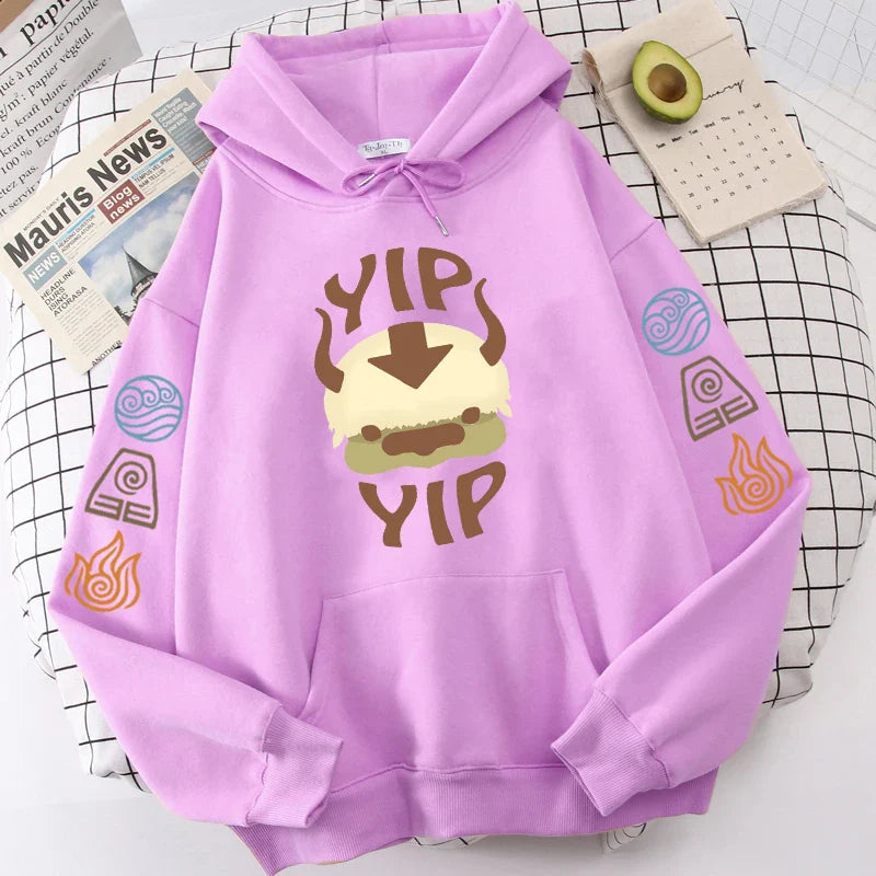 Avatar The Last Airbender Hoodie – Cozy, Unique Design - Eden of Clothes