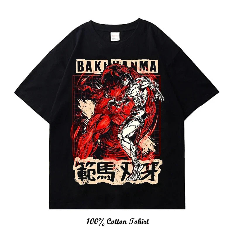 Cotton Crew T-Shirt – Casual Fit, Baki - Eden of Clothes