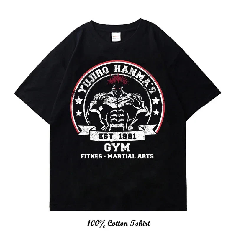 Cotton Crew T-Shirt – Casual Fit, Baki - Eden of Clothes
