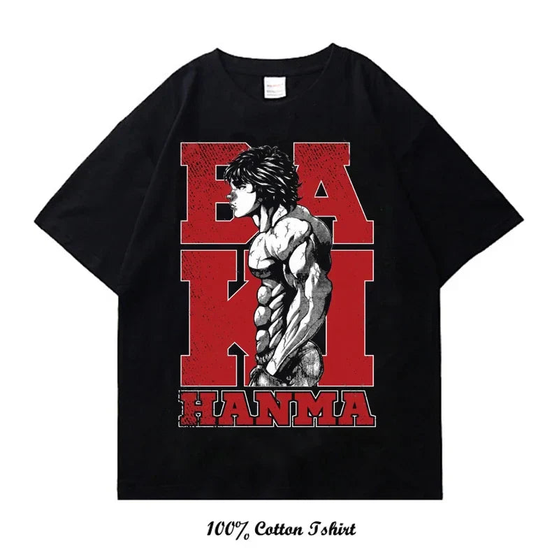 Cotton Crew T-Shirt – Casual Fit, Baki - Eden of Clothes