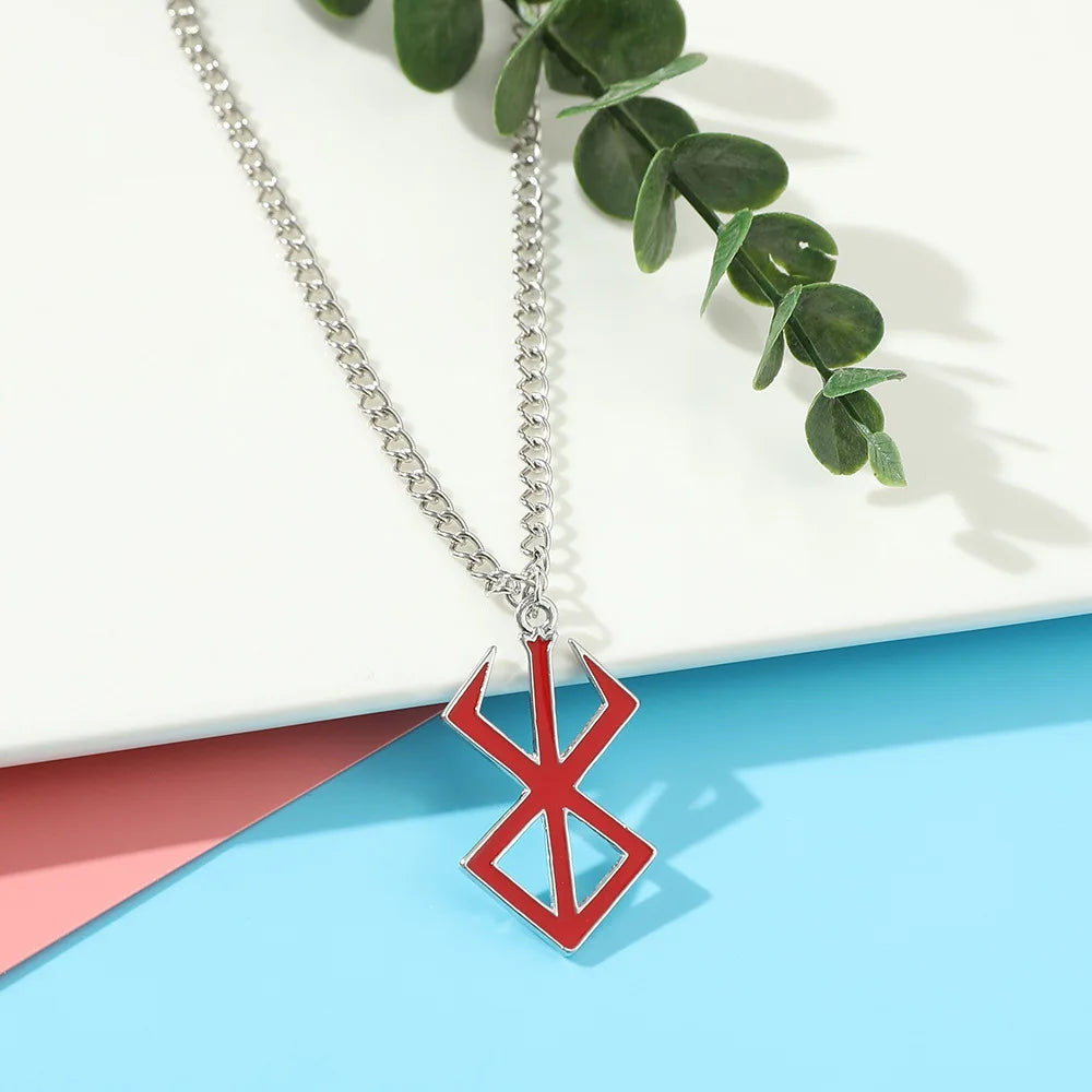 Berserk Necklace – Pendant, Anime - Eden of Clothes