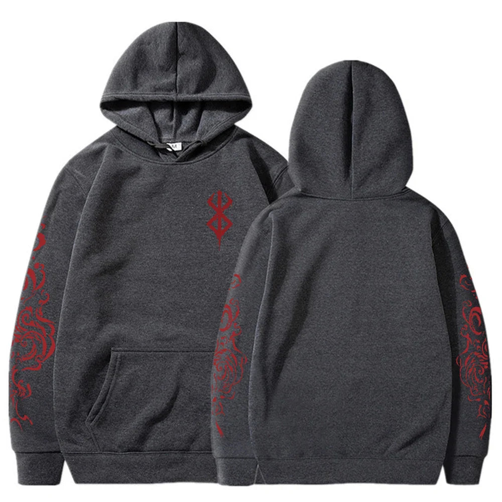 Curse Hoodie – Dark Design, Berserk - Eden of Clothes