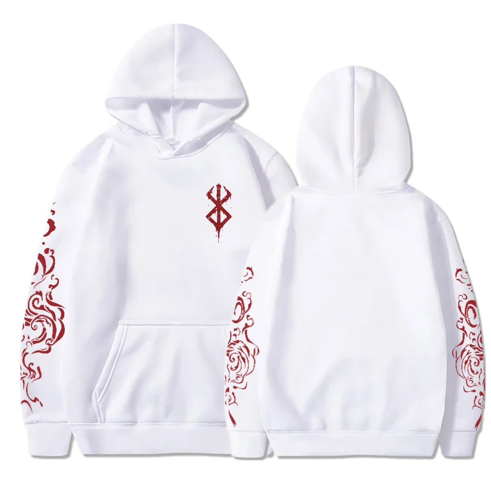 Curse Hoodie – Dark Design, Berserk - Eden of Clothes