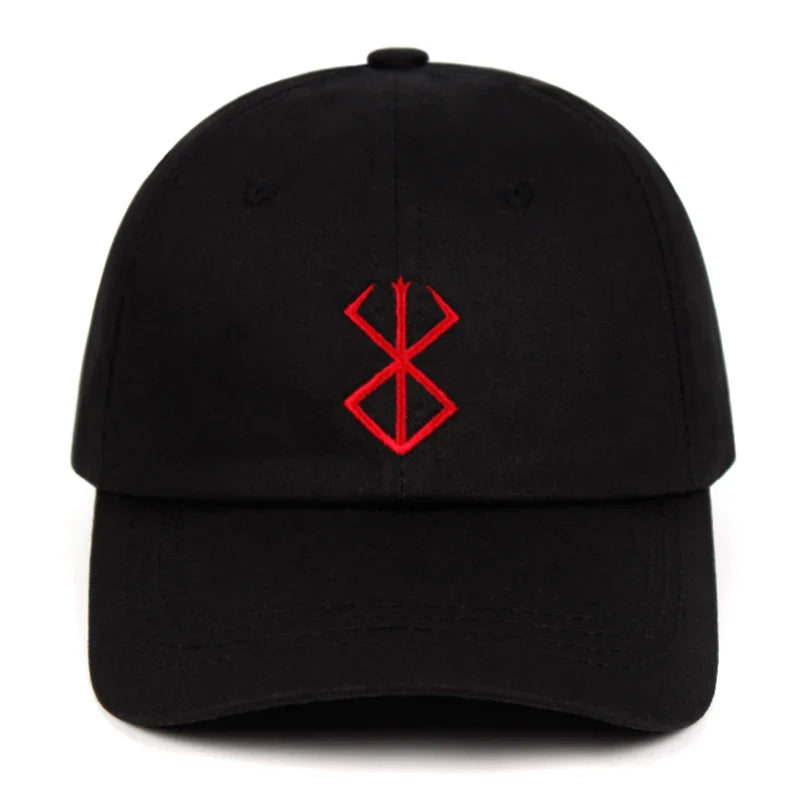 Baseball Cap – BERSERK Edition, Anime - Eden of Clothes