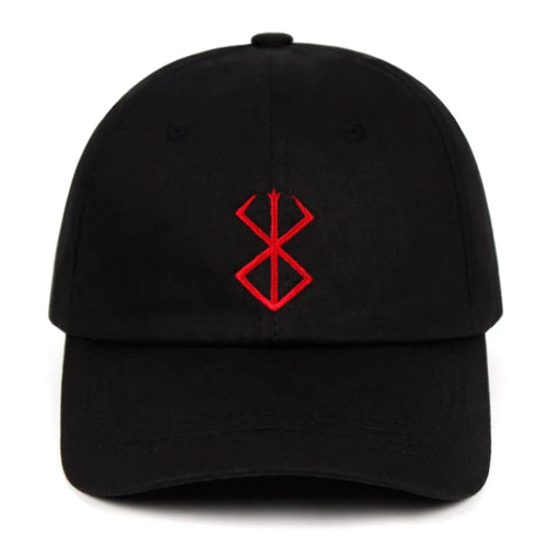 Baseball Cap – BERSERK Edition, Anime - Eden of Clothes