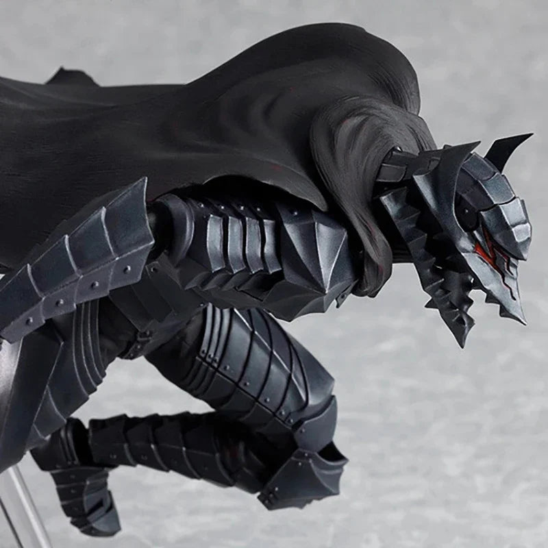 Guts Figure – Detailed Berserk Anime Character Model Eden of Clothes